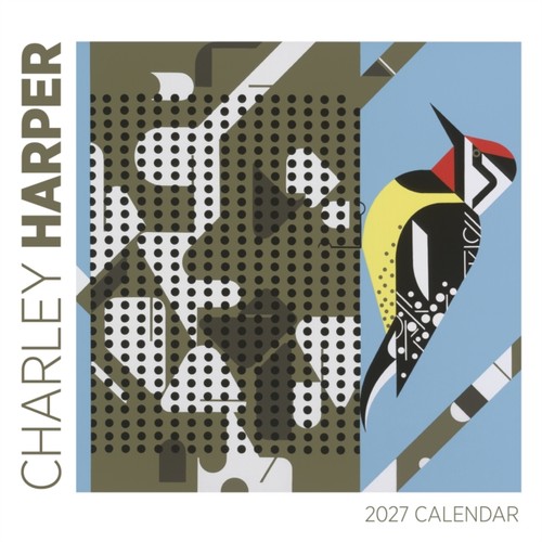Charley harper 2027 wall - harper,