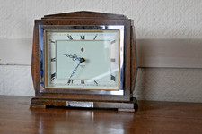 Smith Sectric Mantel Clock