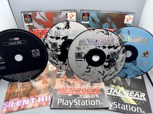 Metal gear solid silent - metal, hill