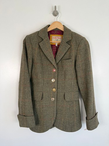 Joules tweed blazer - joules,