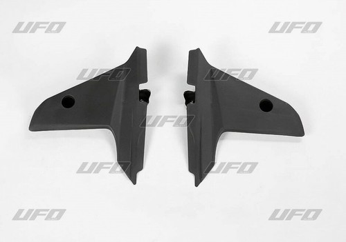 Ufo radiator covers black - radiator, for