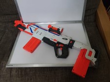 2017 Nerf N-Strike Modulus Regulator 3-Modes, Darts, Magazines & extra parts