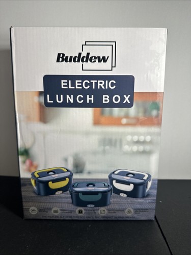 Buddew electric lunch box - box, for