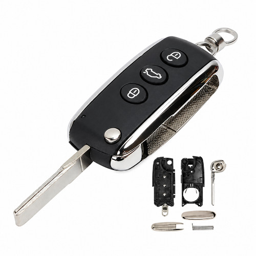 Folding flip remote car - folding,