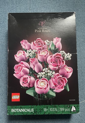 Lego botanicals 10374 bouquet - botanicals,