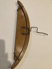 Vintage Wooden Trouser Hanger