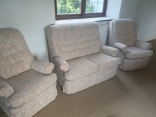 Parker Knoll 3 piece suite