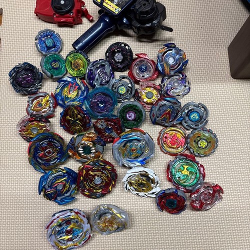 Takara tomy beyblade spinning - takara,
