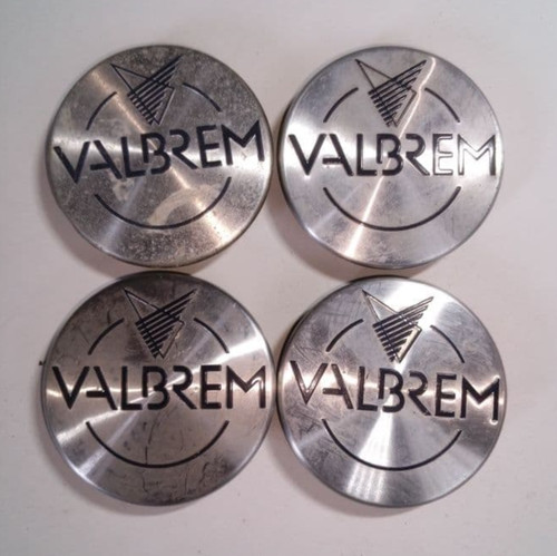Valbrem center caps - valbrem, 4