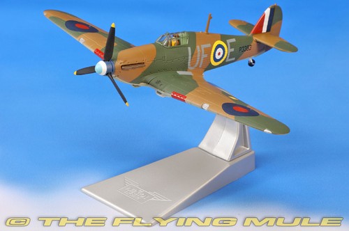 Corgi hurricane i raf - corgi,