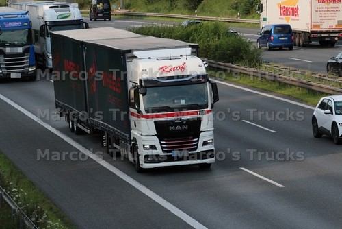 Truck photo man - photo, tgx