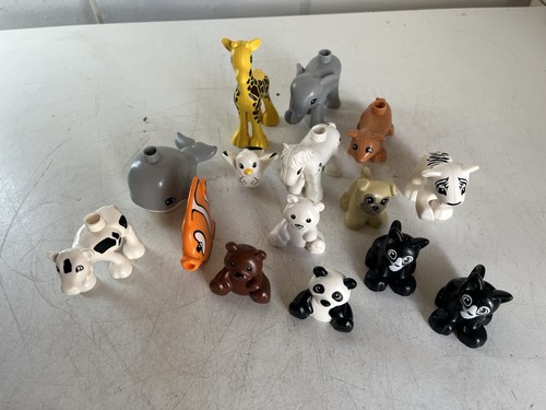Lego duplo animal - animal, figures
