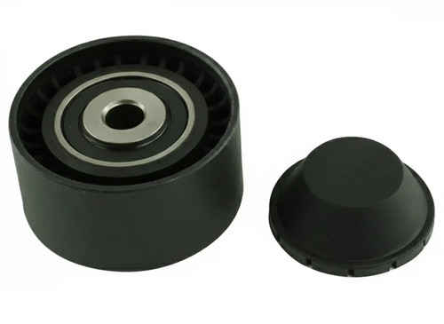 Belt tensioner pulley - v-belt,