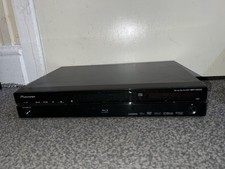Pioneer BDP -V6000 Blu-ray Disc Player Unit Only Control Original Tested Unit