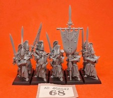 High Elf Swordmasters x 10