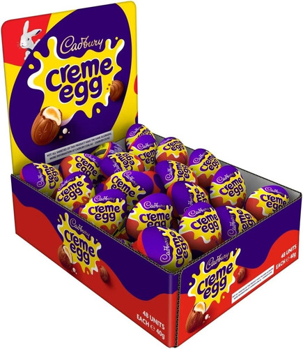 Cadbury creme eggs - eggs, classic