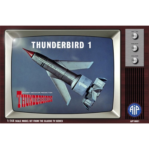 Aip thunderbirds 144 - aip, 1:144