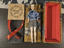 Picture Lilli Doll Ooak