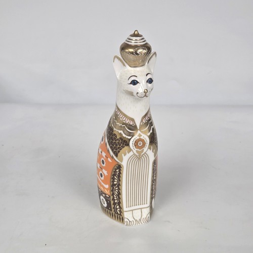 Royal crown derby - royal, cats