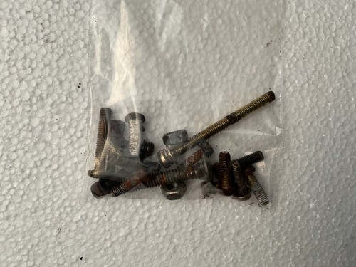 Mantis tiller stroke bolts - tiller,