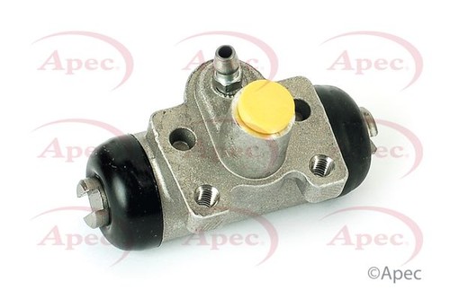 Wheel brake cylinder rear left - cylinder,