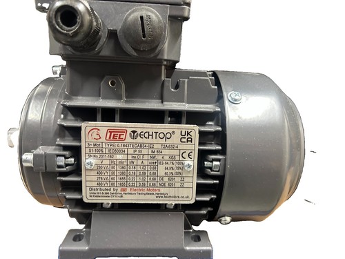 Tec 18kw phase - 0.18kw, 3-phase