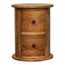 Small Country Farmhouse Drum