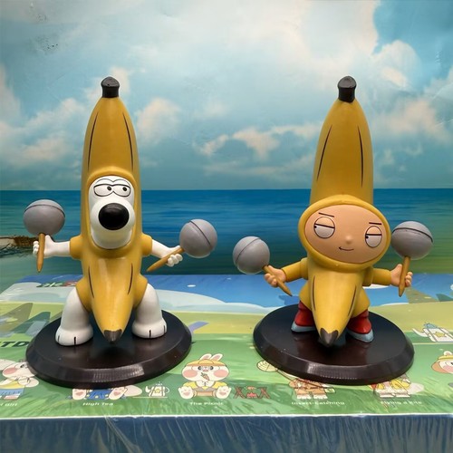 Anime family guy action - anime, figure