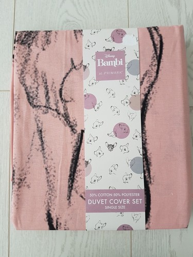 Primark single duvet cover - primark,