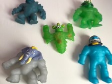 heroes of goo jit zu bundle