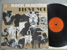 Rock Machine I Love You