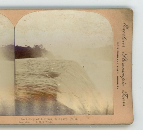 Glory glories niagara - glories,