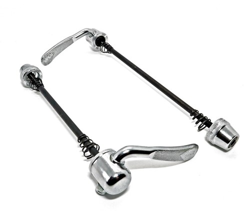 Steel quick release skewer - steel,