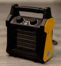 Electric Fan Heater Portable