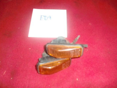 Side indicators honda - side, crx