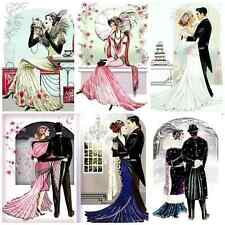 ART DECO WEDDING Cardmaking