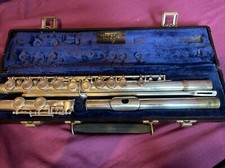 Gemeinhardt flute - gemeinhardt,