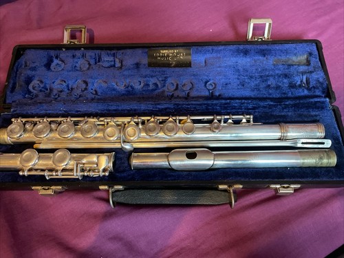 Gemeinhardt flute - m2,