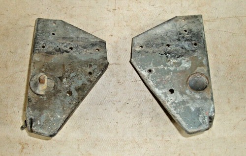 Land rover series rear - -,