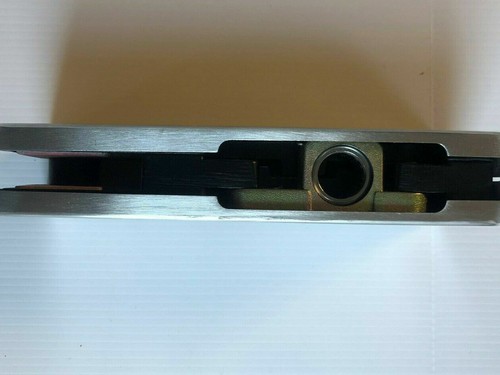 Top pivot door patch fitting - pivot,
