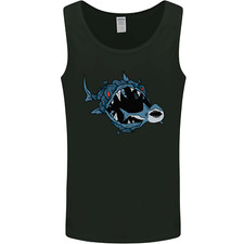 Pollution Great White Shark