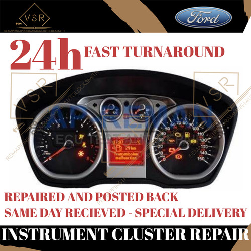 Fast turnaround ford - fast,