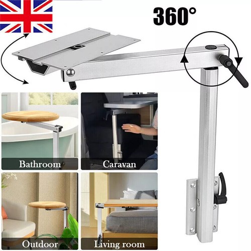 Removable table leg - table, van