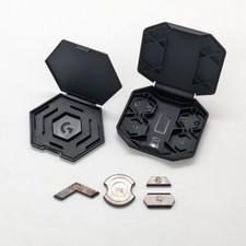 Weight ONLY Logitech G903 G703 G403 G502 Hero mouse magnetic tuning weights case