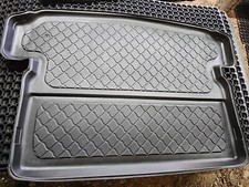 Nissan Xtrail Car Boot Liner and Carpet Mat 