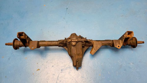 Original jaguar mk1 - jaguar, rear
