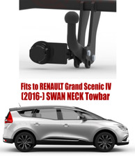 Swan Tow Bar For RENAULT Grand