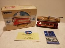 Limited Edition Corgi  97266 -