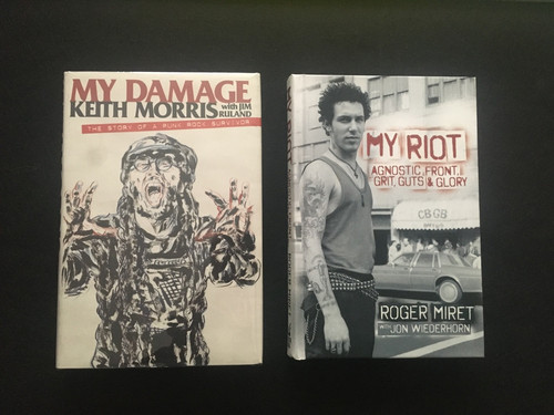 Agnostic front roger - agnostic,
