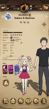 New 7ds grand cross starter - new,